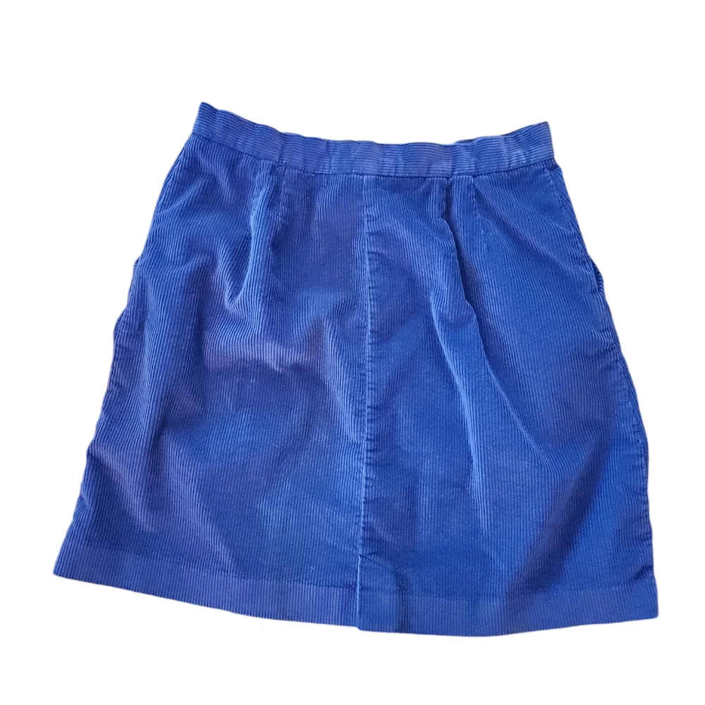 Vintage Liz Sport Corduroy Skirt ‎ Size 16 Plus